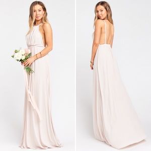 XS Show Me Your Mumu Amanda Maxi Dress